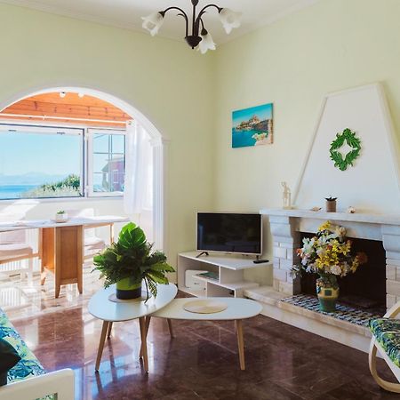 Achilleion Holiday Home Ngoại thất bức ảnh