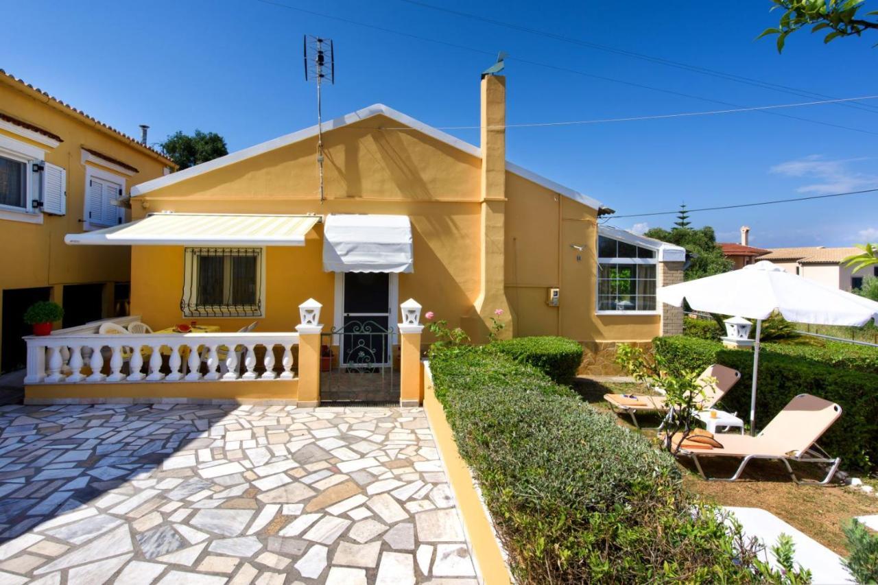 Achilleion Holiday Home Ngoại thất bức ảnh