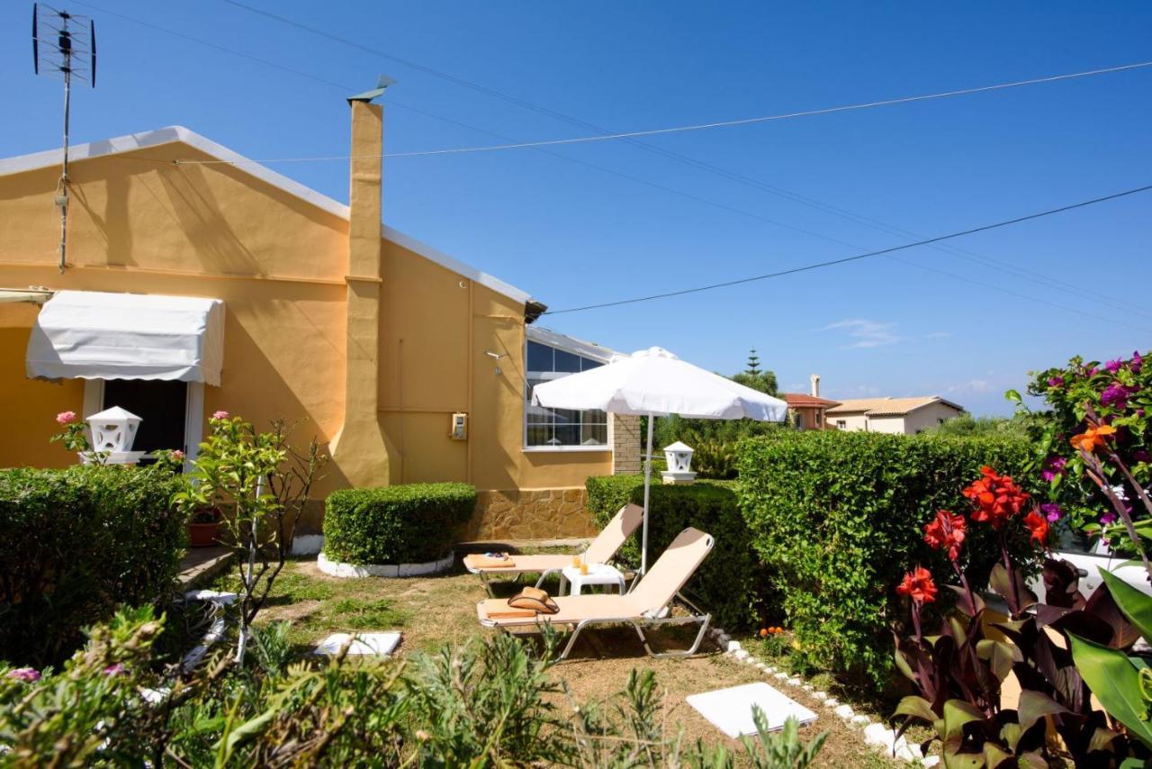Achilleion Holiday Home Ngoại thất bức ảnh
