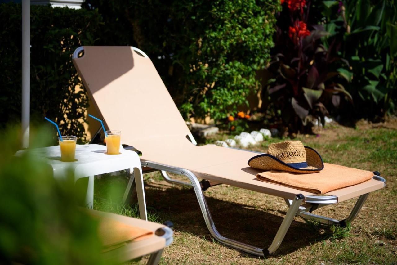 Achilleion Holiday Home Ngoại thất bức ảnh