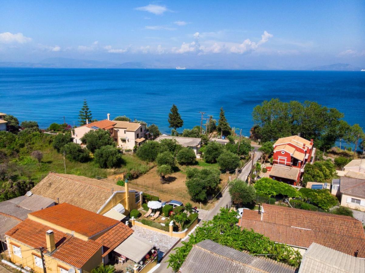 Achilleion Holiday Home Ngoại thất bức ảnh