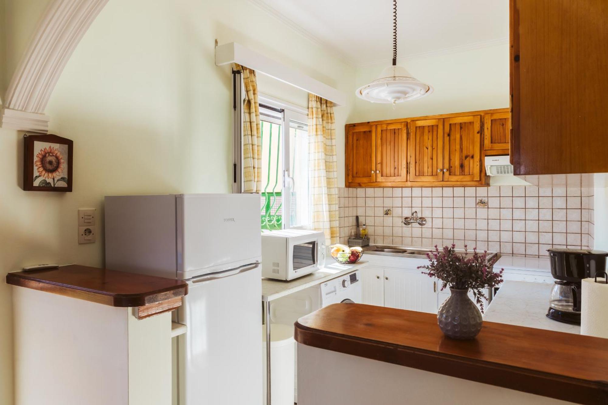 Achilleion Holiday Home Ngoại thất bức ảnh