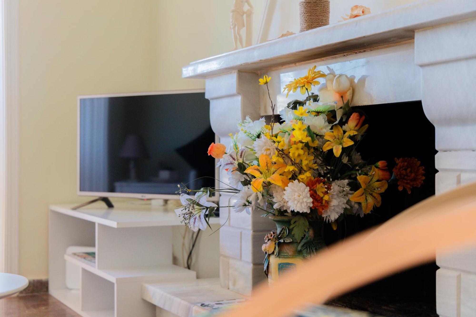 Achilleion Holiday Home Ngoại thất bức ảnh