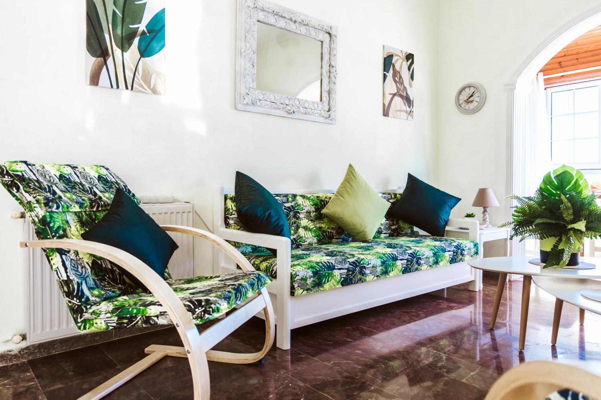 Achilleion Holiday Home Ngoại thất bức ảnh