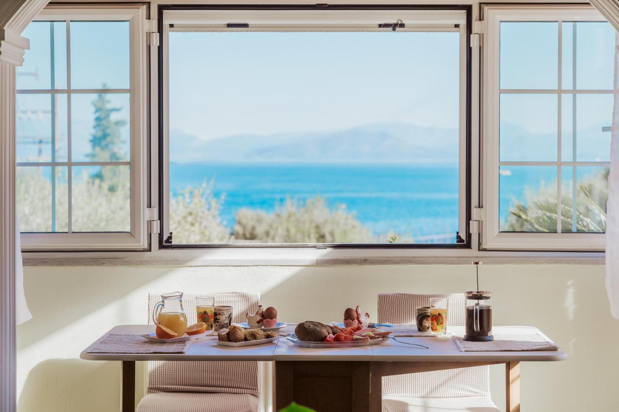 Achilleion Holiday Home Ngoại thất bức ảnh