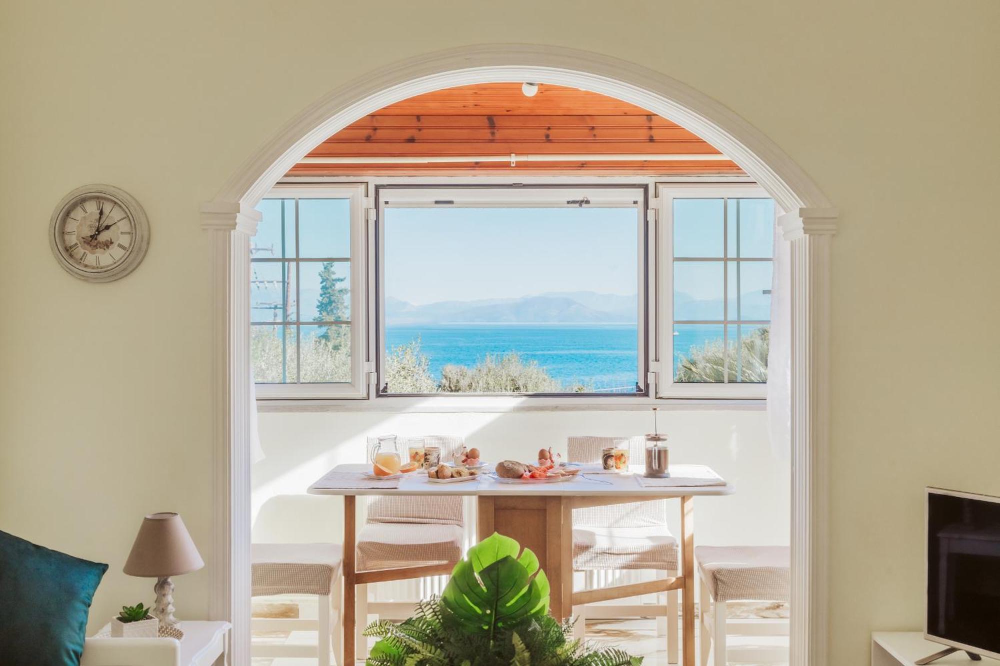 Achilleion Holiday Home Ngoại thất bức ảnh