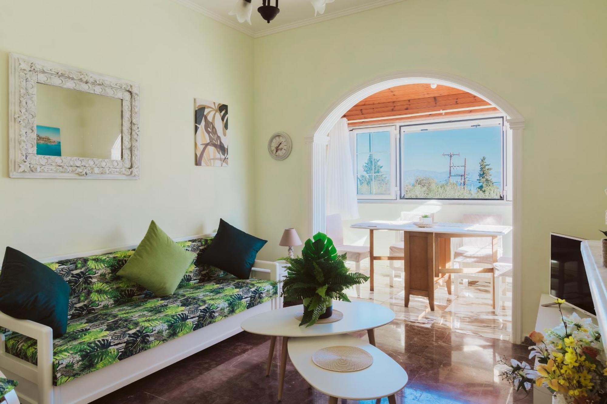 Achilleion Holiday Home Ngoại thất bức ảnh