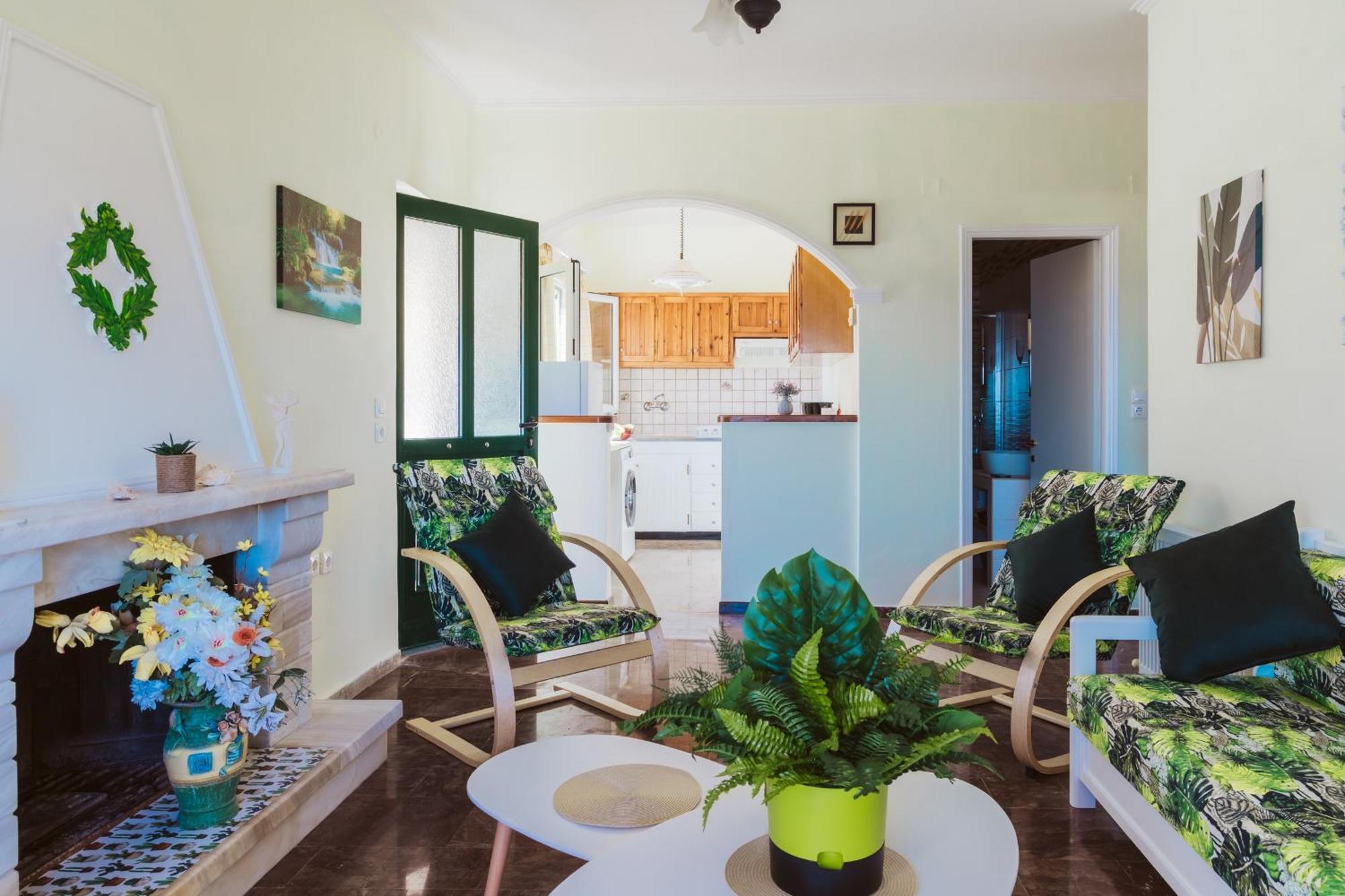 Achilleion Holiday Home Ngoại thất bức ảnh