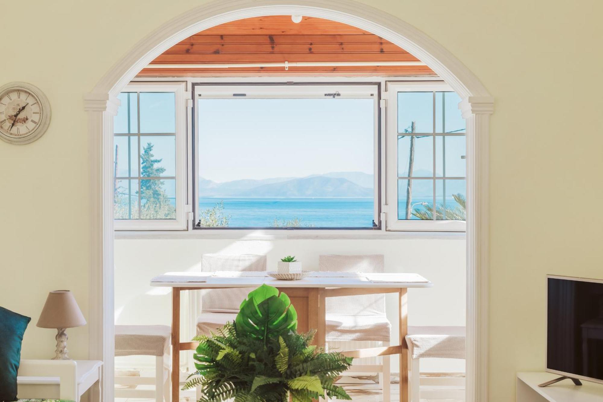 Achilleion Holiday Home Ngoại thất bức ảnh