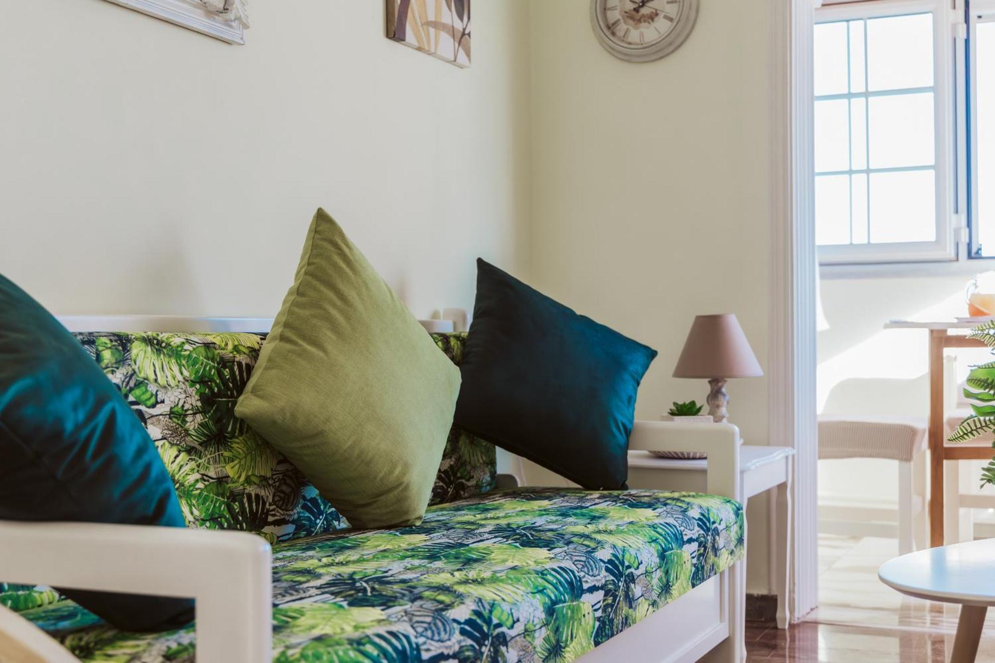 Achilleion Holiday Home Ngoại thất bức ảnh