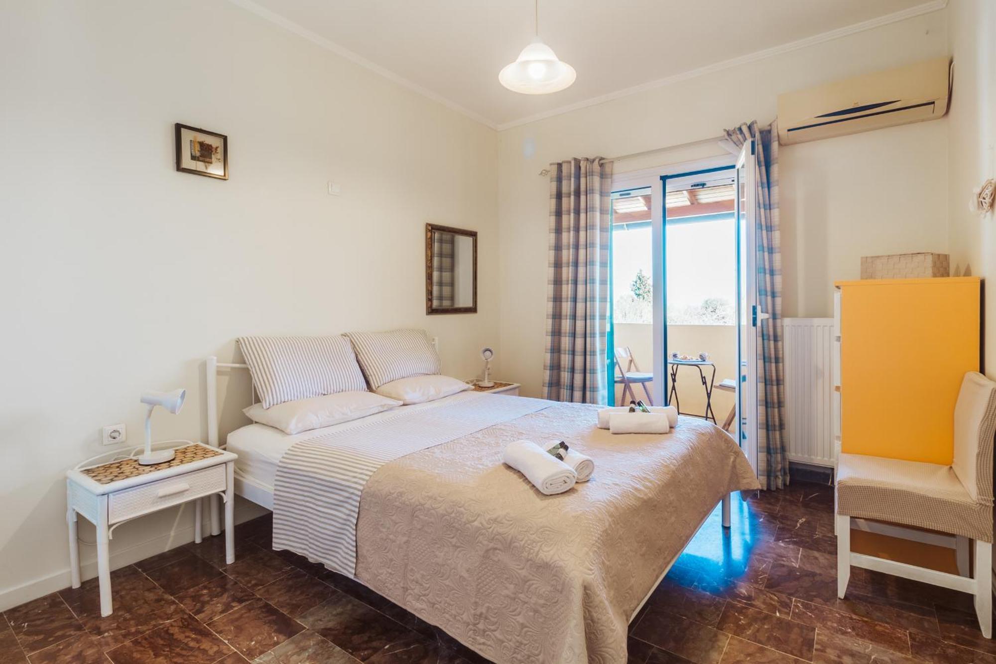 Achilleion Holiday Home Ngoại thất bức ảnh