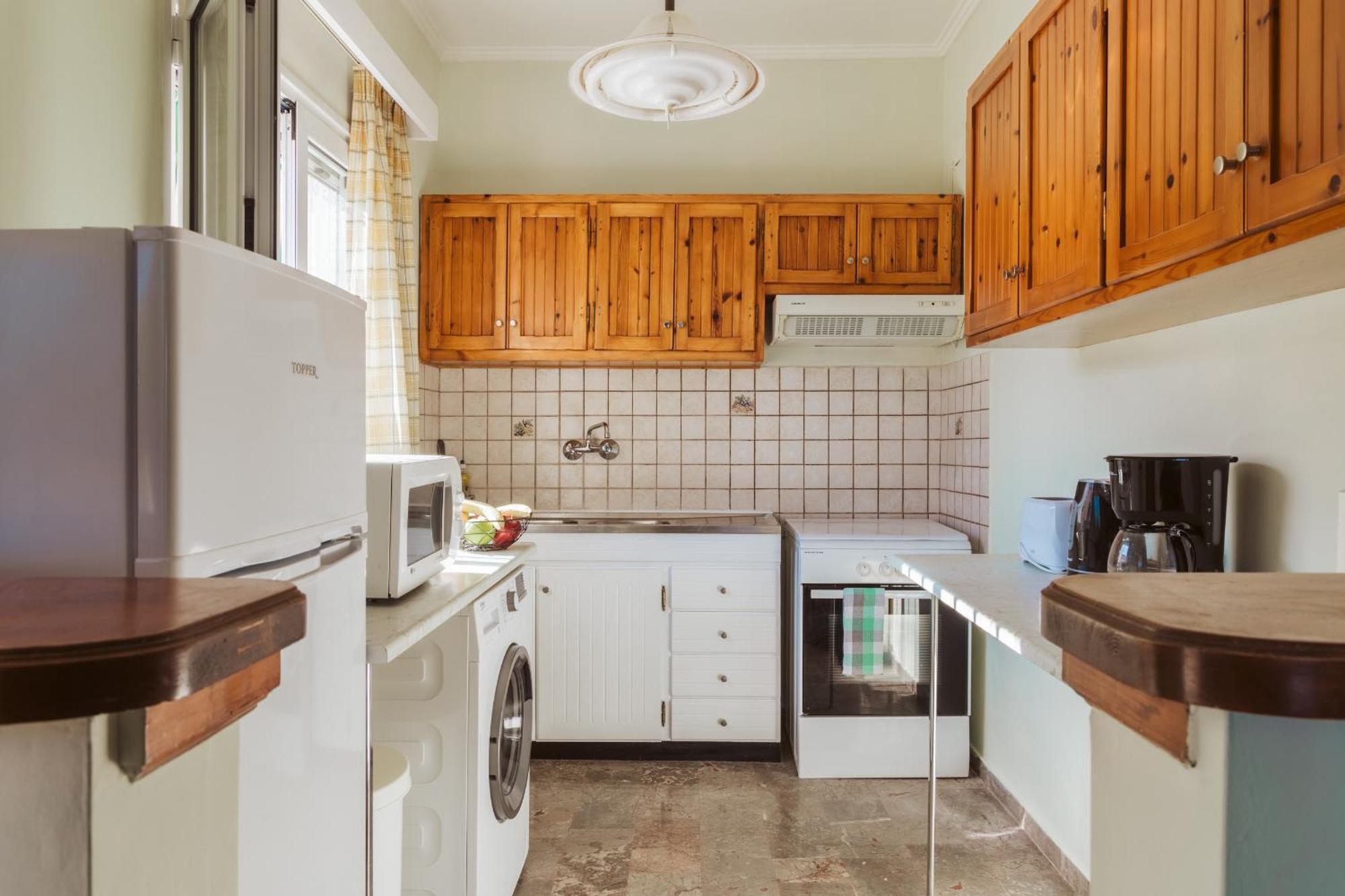 Achilleion Holiday Home Ngoại thất bức ảnh